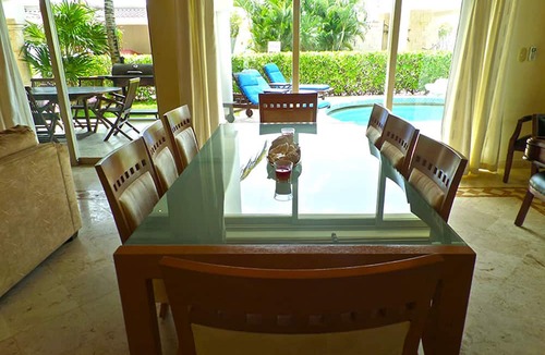 Playacar Fase I House | Villa Jalch Naj by PRP