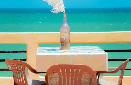 Chuburna Puerto Bed & Breakfast | Flamingos Inn