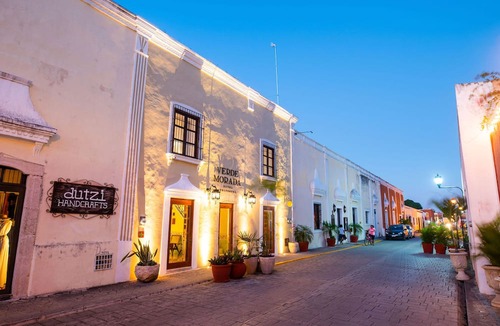 Valladolid Hotel | Verde Morada Hotel Encuentro
