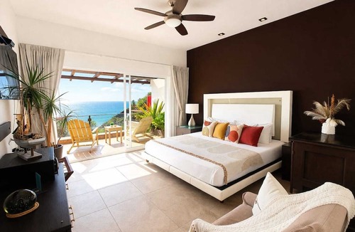 San Agustinillo Hotel | Casa Qi Mazunte