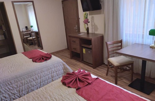 Mineral del Monte Hotel | Hotel J&E by Serranillo