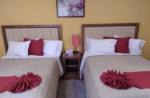 Mineral del Monte Hotel | Hotel J&E by Serranillo