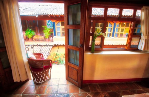 Centro Hotel | Casa Encantada