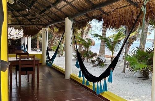 Mahahual Hotel | Hotel Maya Luna Adults Only