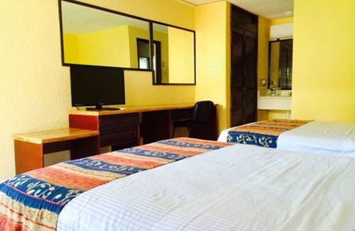 Ciudad del Carmen Hotel | Hotel Lossandes