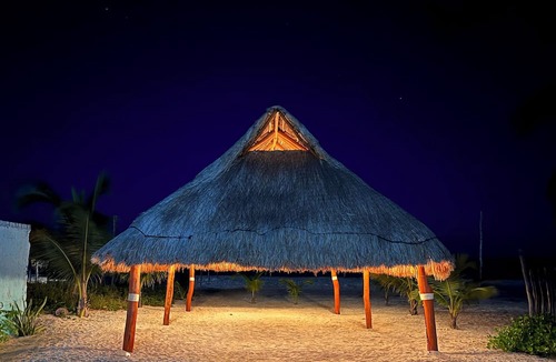 Celestun Hotel | Posada Maria Isabel