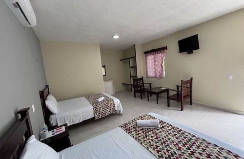 Xpujil Hotel | Hotel Villa Calakmul