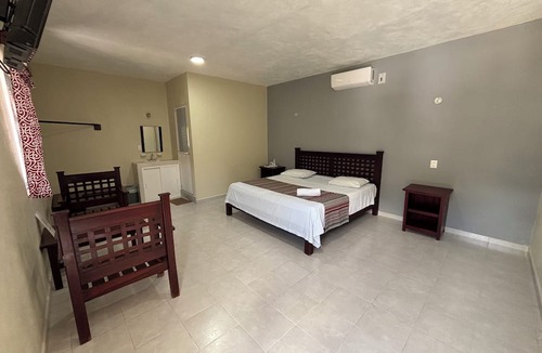 Xpujil Hotel | Hotel Villa Calakmul