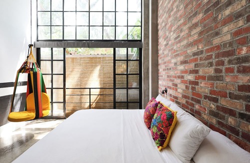 Emiliano Zapata Hotel | Lofts on Basilio
