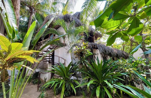 San Pedro Pochutla Hotel | Hotel Descalzo