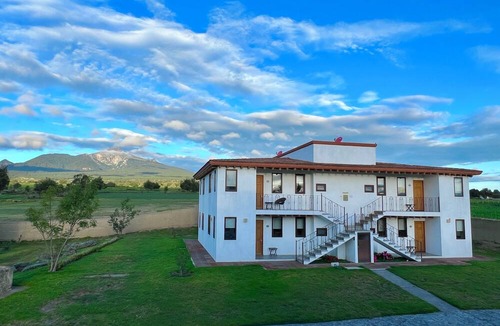 Huamantla Hotel | Hacienda Soltepec Suites Campo de Golf
