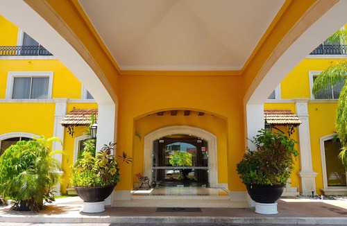 Ciudad del Carmen Hotel | Hacienda Real del Carmen
