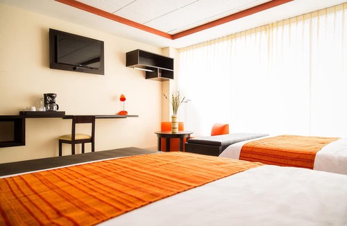 Tula de Allende Hotel | Inn Express Hotel Tula