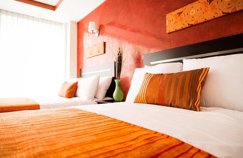 Tula de Allende Hotel | Inn Express Hotel Tula