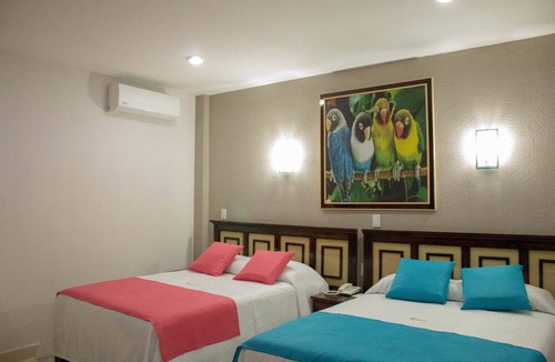 Tehuantepec Hotel | Hotel De La Peña Inn