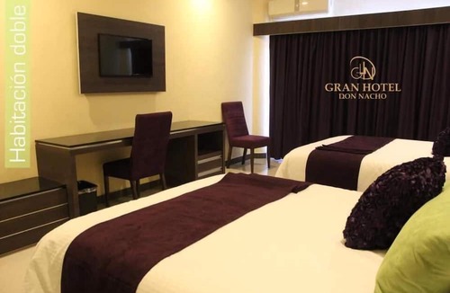 Salina Cruz Hotel | Gran Hotel Don Nacho