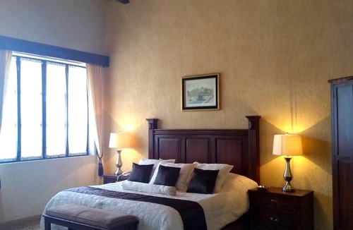 San Martin Texmelucan Hotel | Hotel Boutique La Albertina