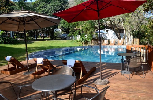 Jalcomulco Hotel | Hotel Sommeil Natural Resort