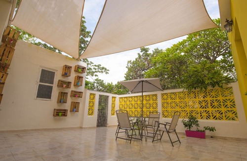 Centro Hostel | Hostal Rosa Mexicano - Hostel