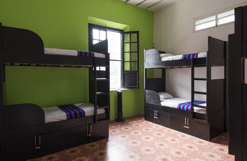 Centro Hostel | Hostal Rosa Mexicano - Hostel