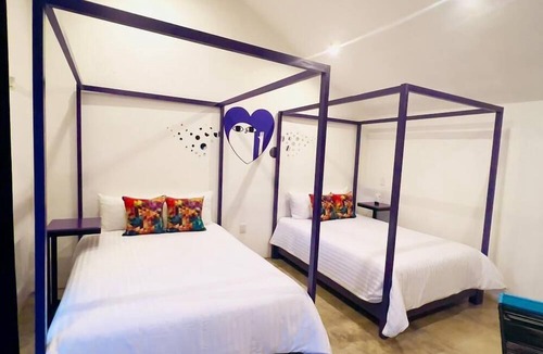 Del Cerrillo Bed & Breakfast | Suculenta Boutique