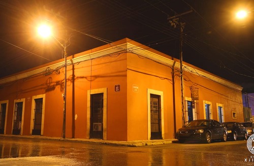 Centro Hostel | Hostal Xiinbal Merida