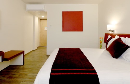 San Juan del Rio Hotel | Hotel Misión Express San Juan Del Río