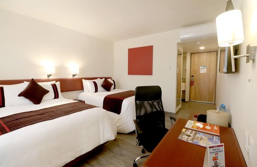 San Juan del Rio Hotel | Hotel Misión Express San Juan Del Río