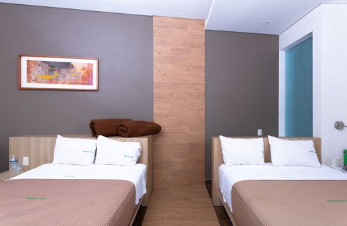Texcoco Hotel | Xcoco Inn