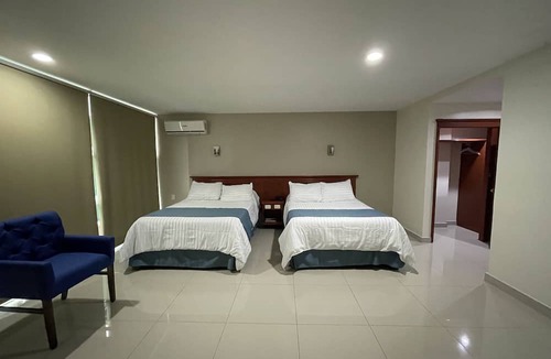 Sahuayo Hotel | Hotel Latino