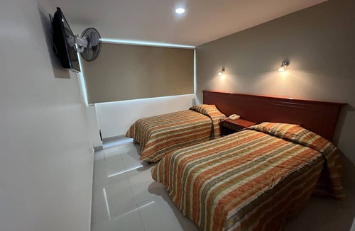 Sahuayo Hotel | Hotel Latino