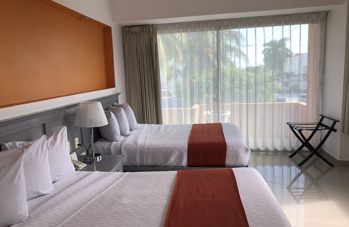Ciudad del Carmen City-Centre Hotel | Hotel del Parque