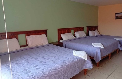 Martinez de La Torre Hotel | Hotel del Angel Inn