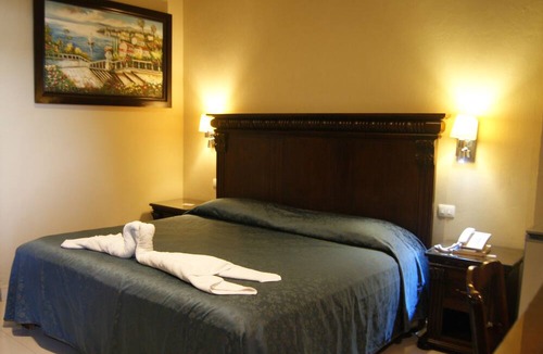 Salina Cruz Hotel | Hotel San Francisco