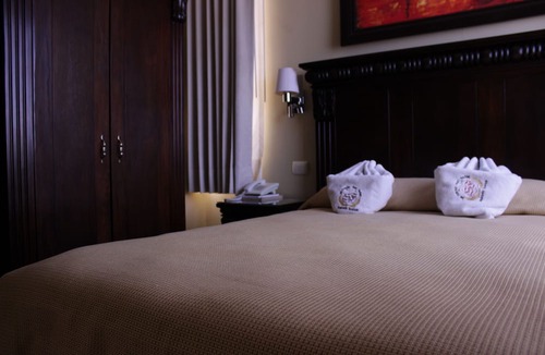 Salina Cruz Hotel | Hotel San Francisco