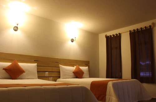 Zona Centro Hotel | Hotel Palace Inn SCLC