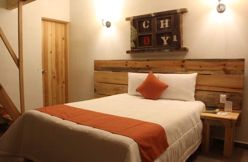 Zona Centro Hotel | Hotel Palace Inn SCLC