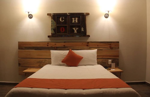 Zona Centro Hotel | Hotel Palace Inn SCLC