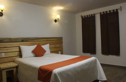 Zona Centro Hotel | Hotel Palace Inn SCLC