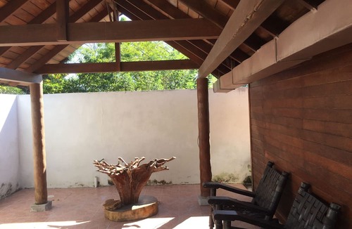 Comalcalco House | Estancia Ecologica LOS FUNDADORES