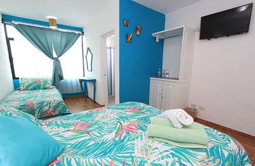 De La Presa Bed & Breakfast | Maggic Home Panoramica