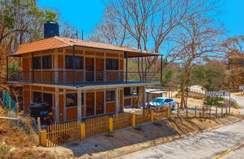 Huautlco Cabin | Casa Mariposa