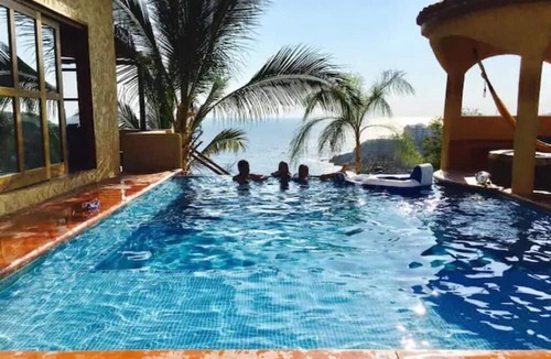 Puerto Angel House | Villa Xcaanda