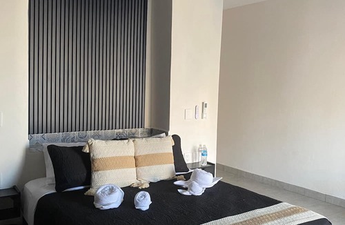 Anton Lizardo Hotel | Pelicanos