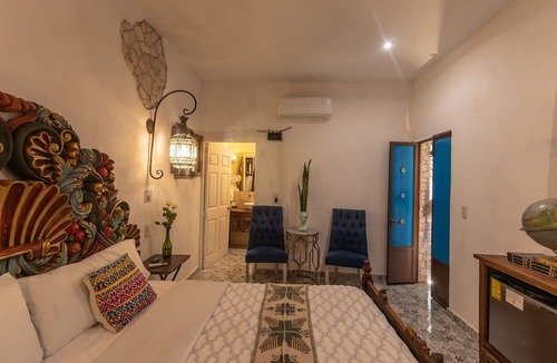Bernal Hotel | Villa Peñasco