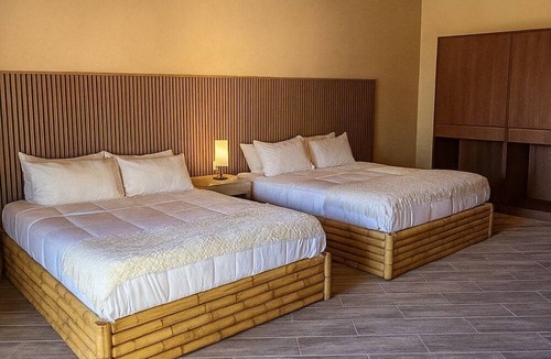 Amatlan Hotel | Bambu Villas Wellness Center