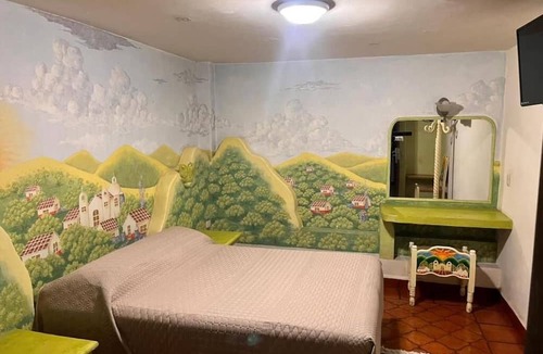 Tula de Allende Hotel | Quinta Bella Boutique