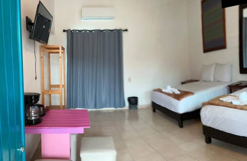 Palenque Apartment | Casa Papalo