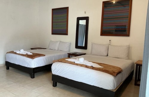 Palenque Apartment | Casa Papalo