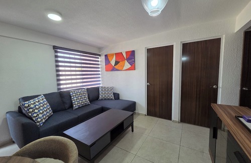 Ojo de Agua Apartment | Lofts by Verticca Héroes